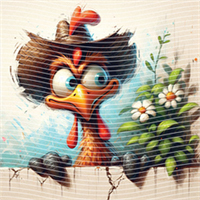 Animal Text Series-AT 2540